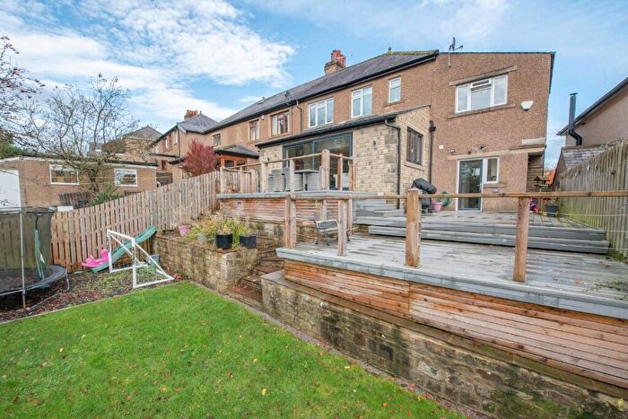 4 Bedroom Semi Detached House For Sale In Raikeswood Drive, Skipton, North Yorkshire, BD23