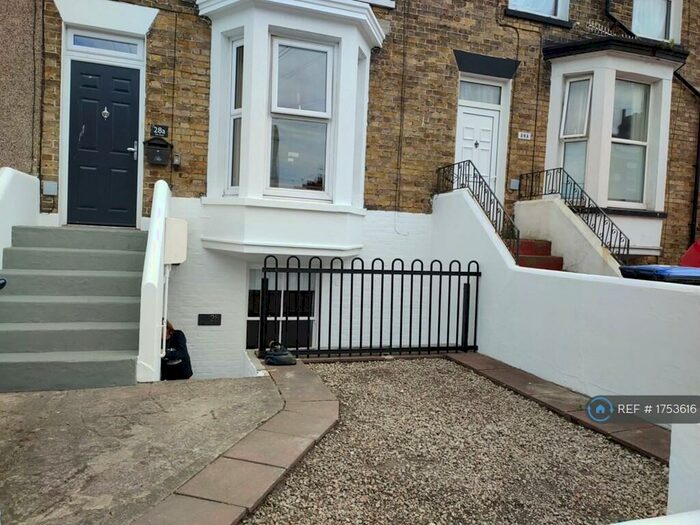 1 Bedroom Flat To Rent In Vale Road, Ramsgate, CT11