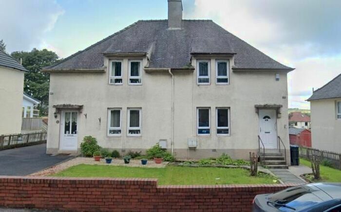 2 Bedroom Semi-Detached House To Rent In Brewland Street, Galston, KA4