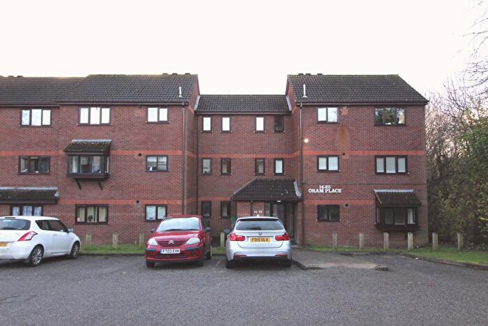 1 Bedroom Apartment To Rent In Oram Place, Lawn Lane, Hemel Hempstead, Hertfordshire, HP3