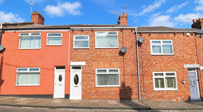 3 Bedroom Terraced House For Sale In Provident Street, Newfield, Chester Le Street, DH2