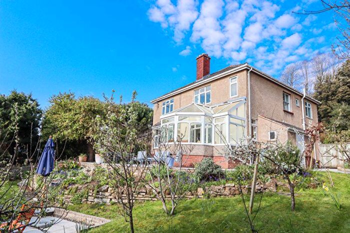 5 Bedroom Detached House For Sale In Highdale Road, Clevedon, BS21