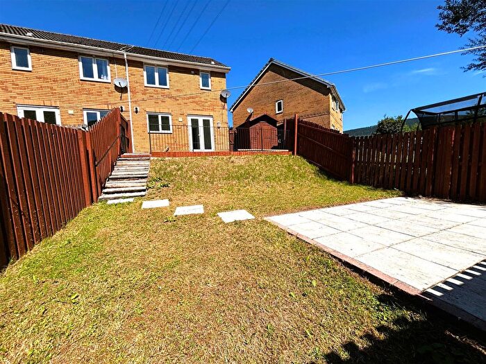 3 Bedroom Semi-Detached House For Sale In Ynys Y Wern, Cwmavon, SA12