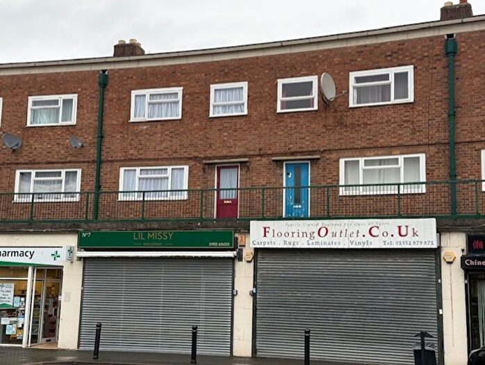 3 Bedroom Maisonette To Rent In The Parade, Donnington, Telford, TF2