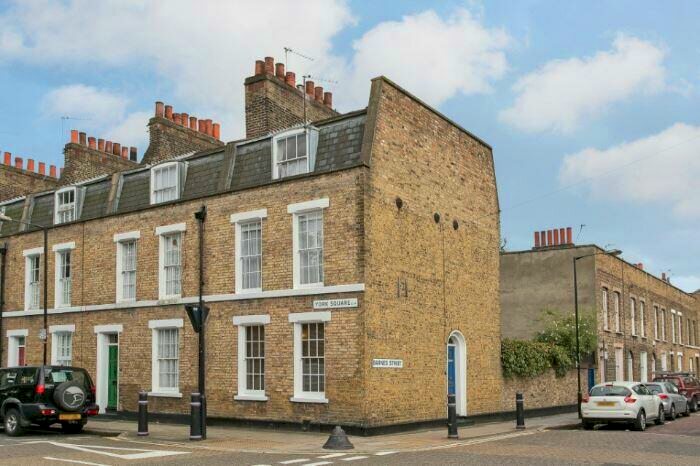 4 Bedroom Terraced House To Rent In York Square, London, E14