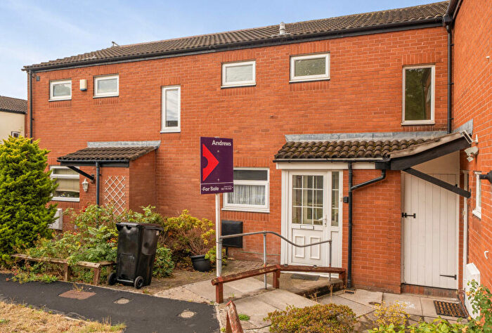 2 Bedroom Terraced House For Sale In Greystoke Avenue, Bristol, Somerset, BS10