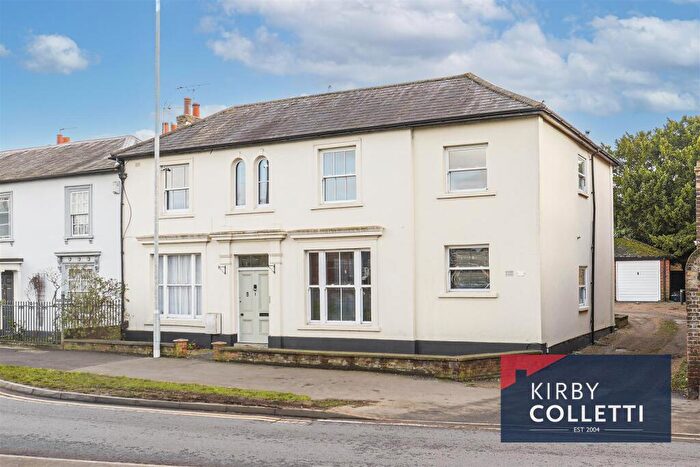 2 Bedroom Apartment To Rent In High Road, Broxbourne, EN10