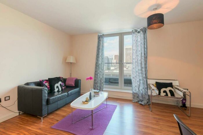 1 Bedroom Apartment To Rent In Latitude, Bromsgrove Street, B5