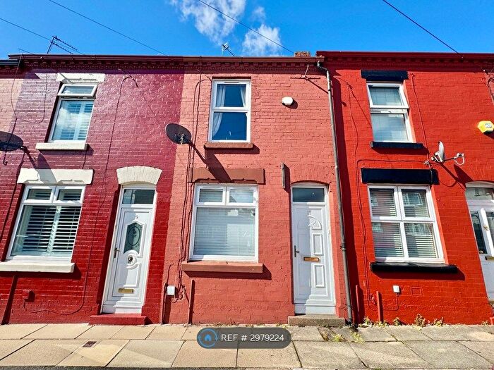 2 Bedroom Terraced House To Rent In Robson St, Liverpool, L13