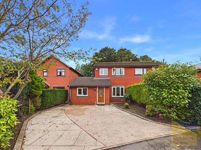 4 Bedroom Semi-Detached House For Sale In Bridge Way, Preston, PR5