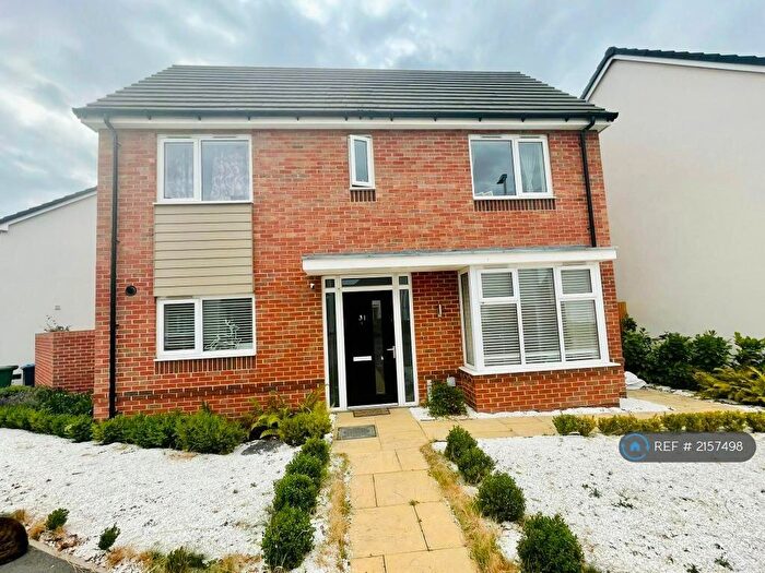 3 Bedroom Detached House To Rent In Wynne Crescent, Rugby, CV21