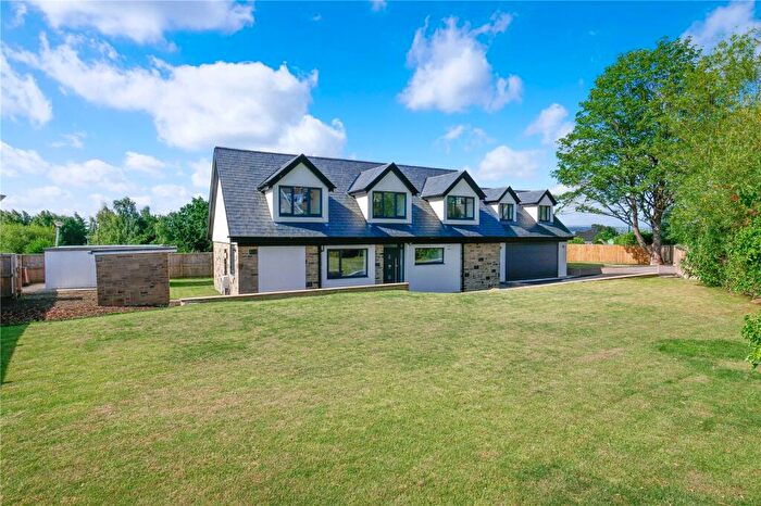 5 Bedroom Detached House For Sale In West Lane, Baildon, Shipley, West Yorkshire, BD17