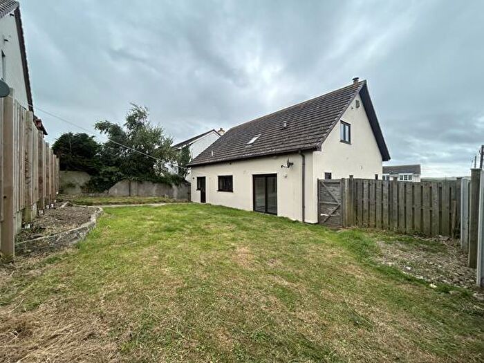 4 Bedroom Detached House To Rent In , St Marwenne Close, Marhamchurch, Bude, EX23