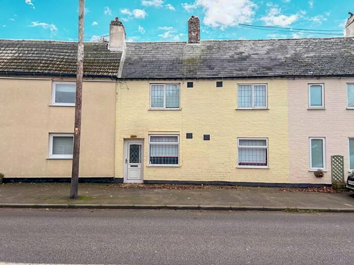 3 Bedroom Terraced House For Sale In Main Street, Dunham-On-Trent, Newark, NG22