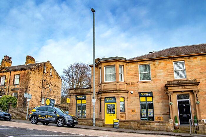 Office To Rent In Trinity Street, Huddersfield, HD1