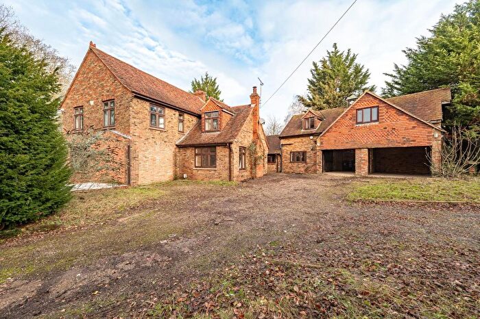 5 Bedroom Detached House For Sale In Ongar Road, Dunmow, CM6