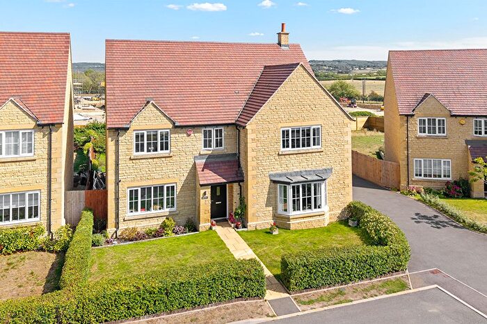 5 Bedroom Detached House For Sale In Fletcher Close, Alderton, Tewkesbury, GL20