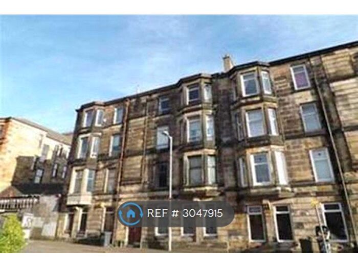 2 Bedroom Flat To Rent In Walker Street, Paisley, PA1