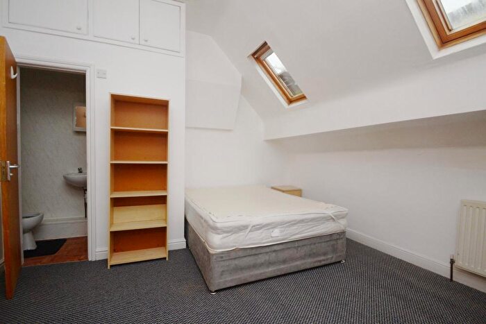 8 Bedroom Terraced House To Rent In Scarsdale Road, Victoria Park, Manchester, M14