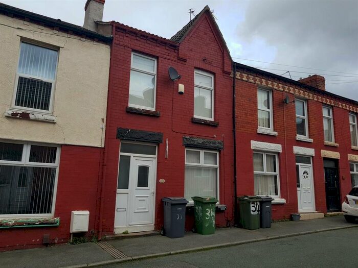 Houses for sale & to rent in CH44 4AL, Gorsedale Road, Wallasey