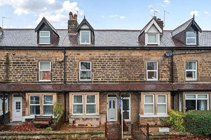 4 Bedroom Terraced House For Sale In Bilton Lane, Harrogate, HG1