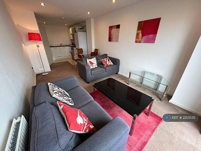 1 Bedroom Flat To Rent In Masshouse Plaza, Birmingham, B5