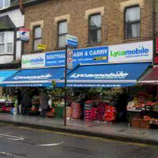 1 Bedroom Flat To Rent In King Street, Southall UB2