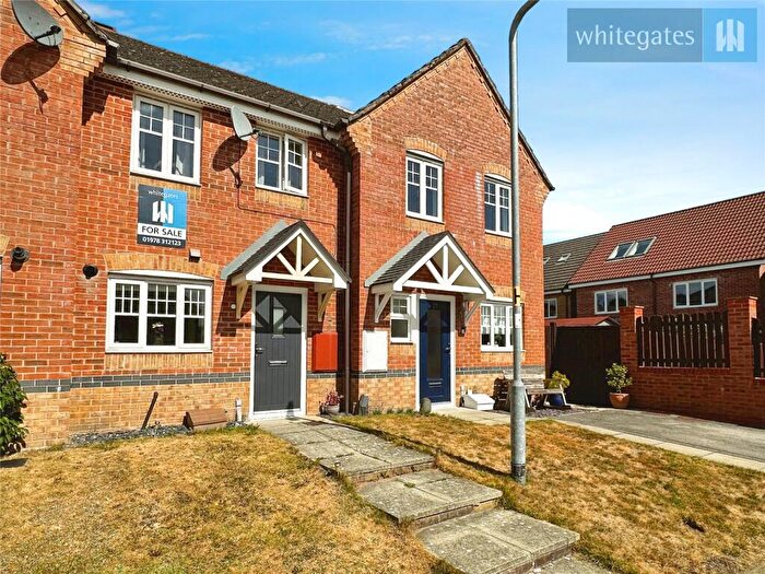 2 Bedroom Terraced House For Sale In Charles Street, Brymbo, Wrexham, LL11