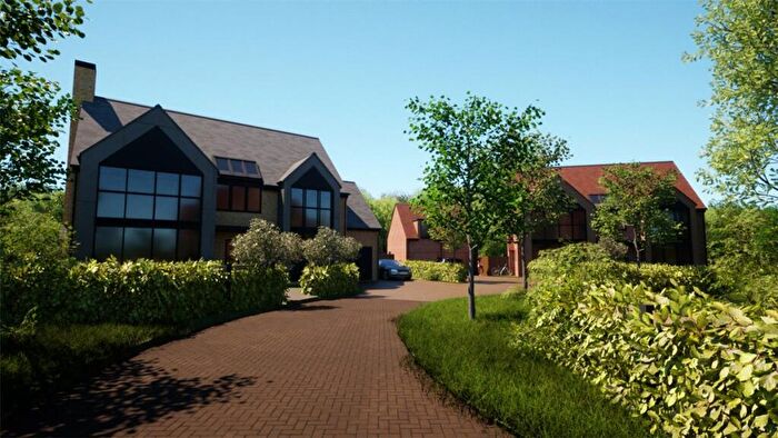 4 Bedroom Detached House For Sale In Bishops Green, Newbury, Berkshire, RG20