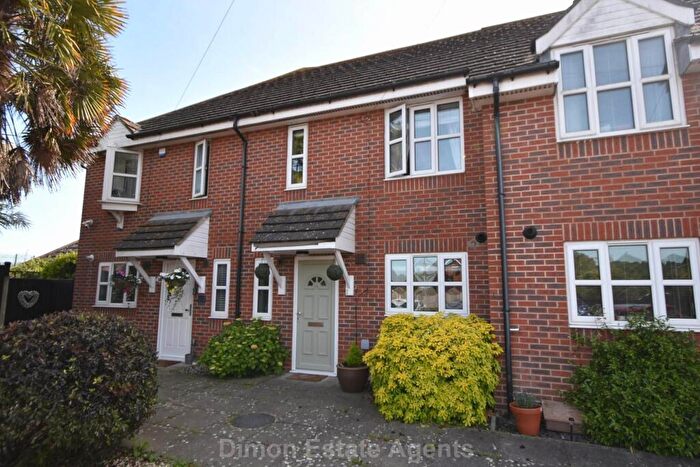 2 Bedroom Terraced House For Sale In Friary Close, Gosport, PO12