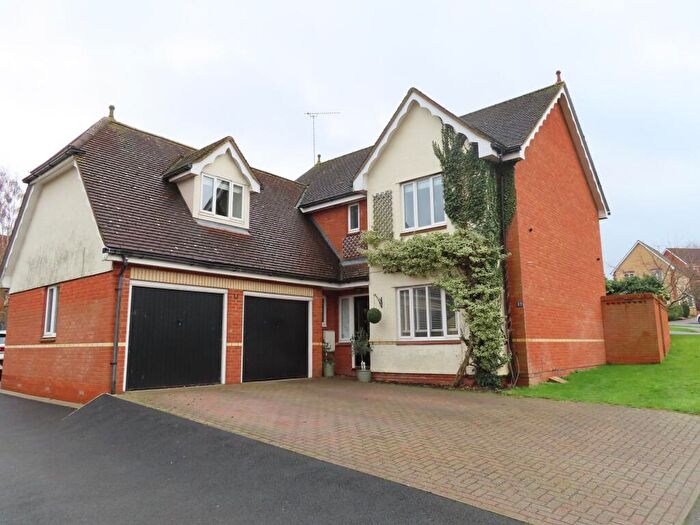 5 Bedroom Detached House To Rent In Hazel Rise, Claydon, IP6