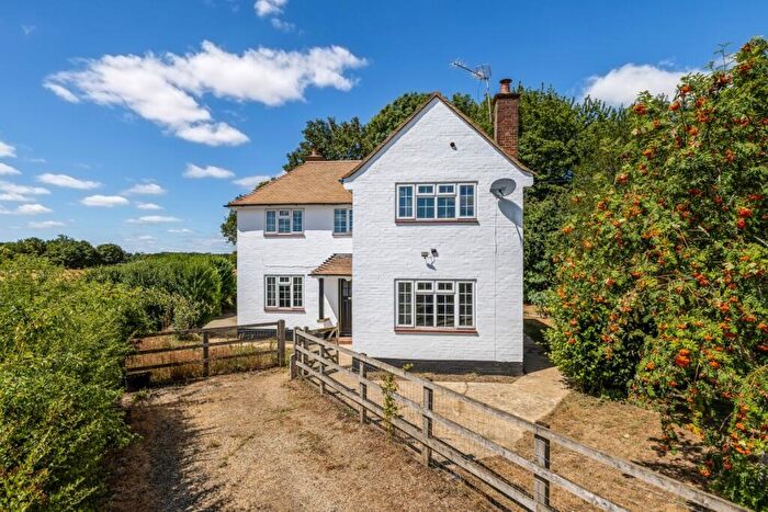 3 Bedroom Detached House To Rent In Sandridgebury Lane St. Albans, AL3