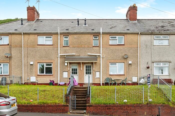 3 Bedroom Terraced House For Sale In Danygraig Road, Port Tennant, Swansea, SA1