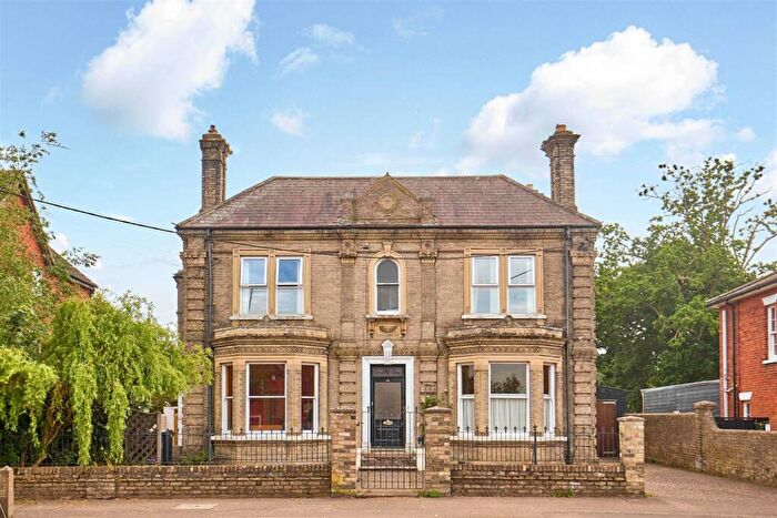 4 Bedroom House For Sale In Victoria Road, Diss, IP22