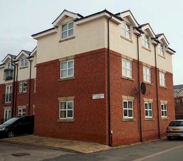 2 Bedroom Flat To Rent In Bettisfield Court, Bagillt, CH6