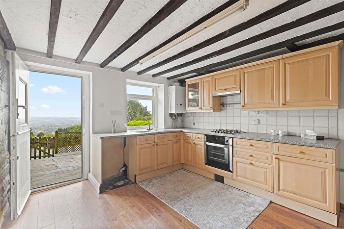 2 Bedroom Terraced House For Sale In Prospect Row, Burley Woodhead, Ilkley, LS29