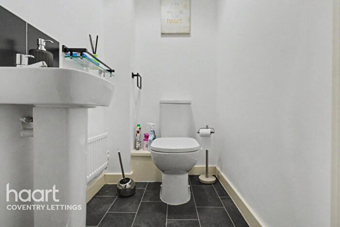 3 Bedroom Semi Detached House To Rent In David Wood Drive, Coventry, CV2