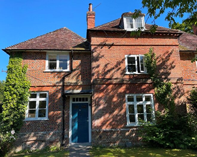 2 Bedroom Apartment To Rent In B Lodge Farm, Hartley Wintney, RG27
