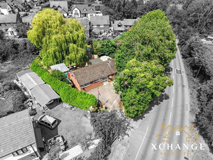 3 Bedroom Detached Bungalow For Sale In Atherstone Road, Hartshill, CV10