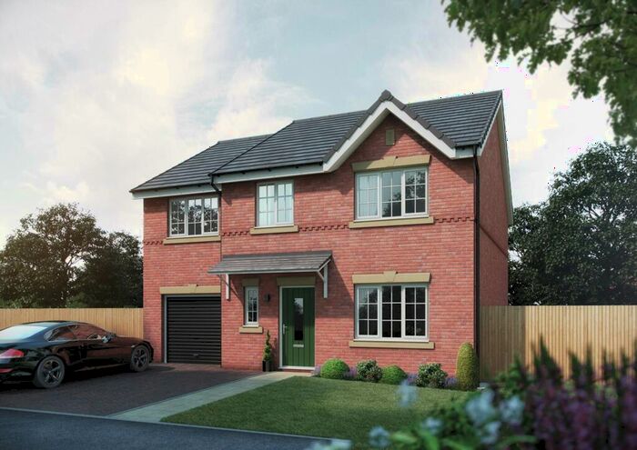 4 Bedroom Detached House For Sale In Preston Road, Inskip, PR4