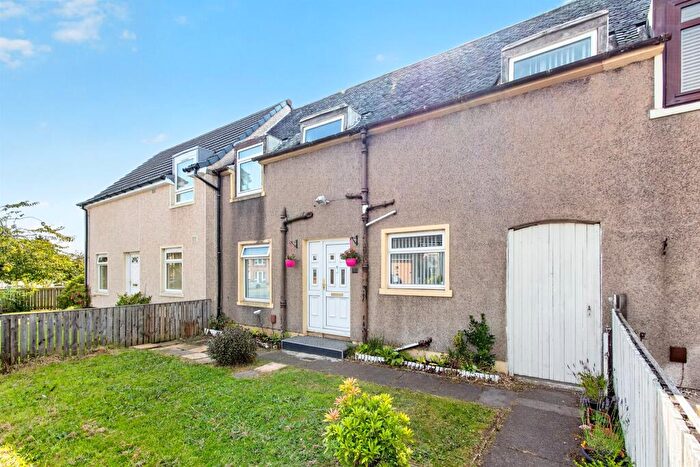 2 Bedroom Terraced House For Sale In Barnsdale Road, Stirling, FK7