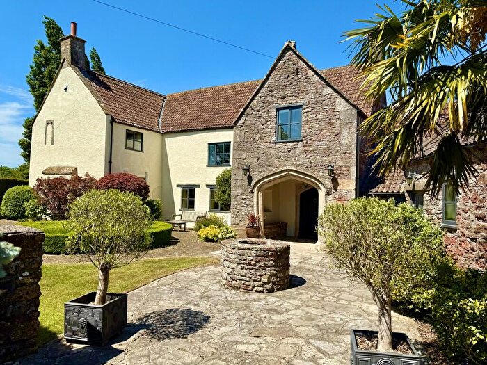 5 Bedroom Detached House For Sale In Bickfield Lane, Compton Martin, BS40