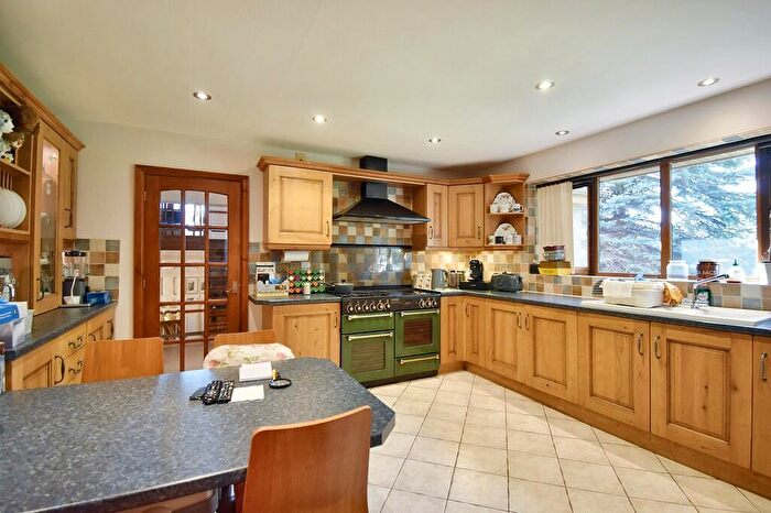 5 Bedroom Detached House For Sale In Mill Lane, Burgh-on-bain, LN8