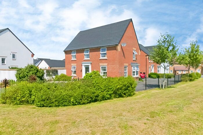 4 Bedroom Detached House For Sale In St. James Road, Wick, Cowbridge, CF71