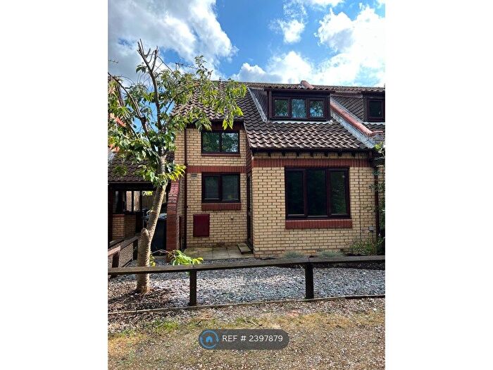 1 Bedroom Terraced House To Rent In St. Neots Road, Hardwick, CB23