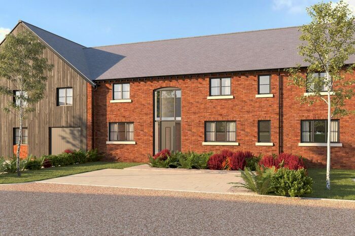 4 Bedroom Mews For Sale In Inglewood Farm, Walleys Green, Minshull Vernon, Middlewich, CW10