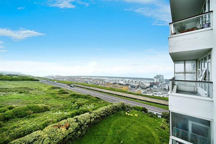 2 Bedroom Flat For Sale In Marine Gate, Brighton, BN2