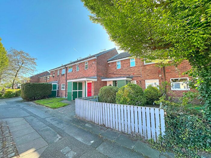 1 Bedroom Flat For Sale In St. Peters Way, Warrington, WA2