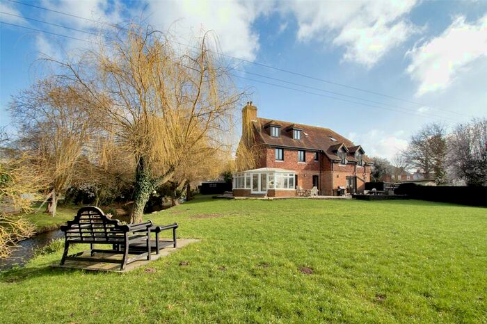 6 Bedroom Detached House For Sale In The Old Fairground, HIgh Street, Wingham, Nr Canterbury, CT3