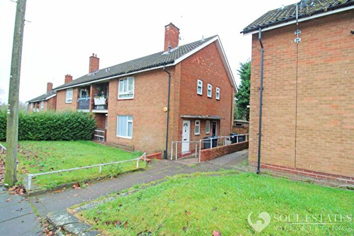 3 Bedroom Flat To Rent In Coleys Lane, Birmingham, B31
